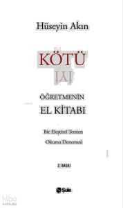 Kötü Öğretmenin El Kitabı