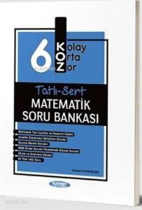 Koz 6.Sınıf Tatlı Sert Matematik SB