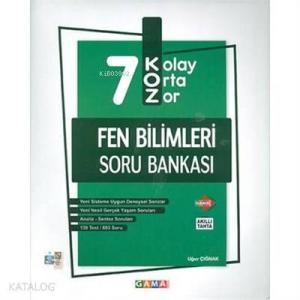 Koz - 7 Tatlı Sert Fen Bilimleri