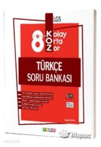 Koz 8.Sınıf Tatlı Sert Türkçe SB
