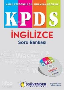 KPDS İngilizce Soru Bankası