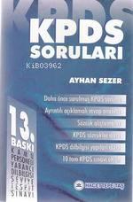 Kpds Soruları