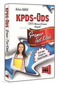 KPDS-ÜDS Gramer Test Kitabı 2012