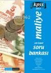 KPSS A Grubu Maliye Çek Kopar Soru Bankası 2013