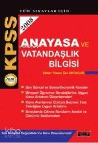 Kpss Anayasa ve Vatandaşlık Bilgisi