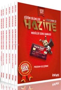 KPSS Eğitim Bilimleri Hazine Modüler Soru Bankası Seti 2015