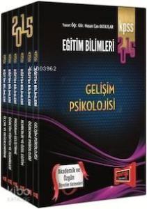KPSS Eğitim Bilimleri Konu Anlatımlı Modüler Set; 2015