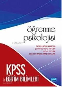 KPSS Eğitim Bilimleri Öğrenme Psikolojisi