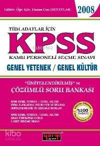 Kpss Genel Yetenek Genel Kültür Soru Bankası