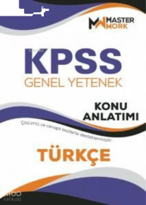 KPSS Genel Yetenek - Türkçe Konu Anlatımı