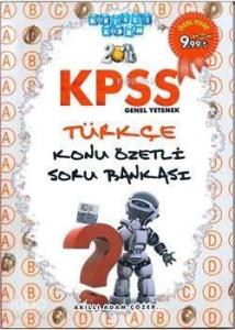 KPSS Genel Yetenek Türkçe Konu Özetli Soru Bankası