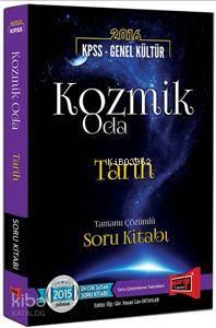 KPSS Kozmik Oda Tarih Tamamı Çözümlü Soru Bankası 2016