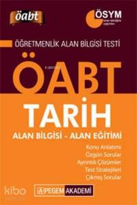 KPSS ÖABT Tarih Konu Anlatımı 2014