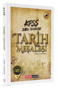 KPSS Tarih Meşalesi Soru Bankası