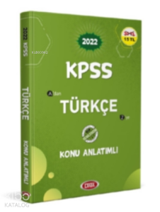 KPSS Vatandaşlık Konu Anlatımlı