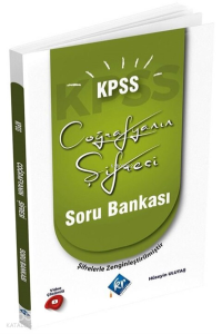 Kr Akademi 2022 KPSS Coğrafyanın Şifresi Soru Bankası