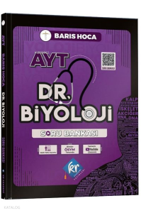 Kr Akademi Barış Hoca AYT Dr. Biyoloji Soru Bankası