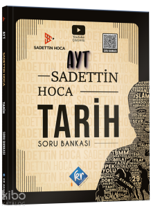 Kr Akademi Sadettin Hoca AYT Tarih Soru Bankası