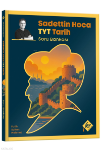 Kr Akademi Sadettin Hoca TYT Tarih Soru Bankası