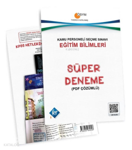 Kr Akademi TYT Matematik El Yazısı Konu Anlatım 2. Fasikül