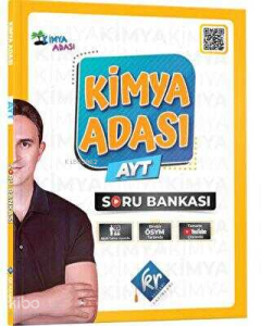 KR Akademi Yayınları Kimya Adası AYT Kimya Soru Bankası