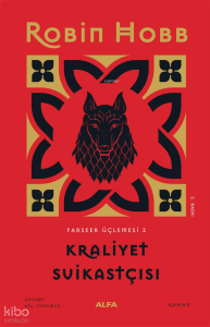 Kraliyet Suikastçısı - Farseer Üçlemesi 2 (Ciltli)