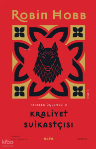 Kraliyet Suikastçisi - Farseer Üçlemesi 2