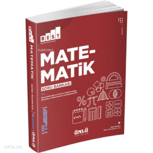 Kültür 11. Sınıf Best Matematik Soru Bankası