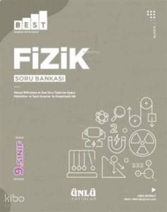Kültür 9.Sınıf Best Fizik Soru Bankası