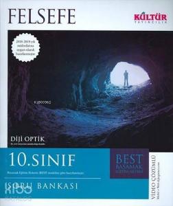 Kültür Yayınları 10. Sınıf Felsefe BEST Soru Bankası Kültür 