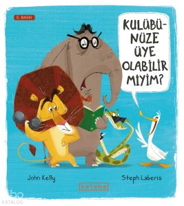 Kulübünüze Üye Olabilir Miyim?