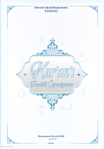 Kur`an’ı Tecvidli Öğreniyorum