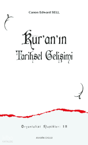 Kur’an’ın Tarihsel Gelişimi