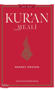 Kur’an Meali (Ciltli - Cep Boy)