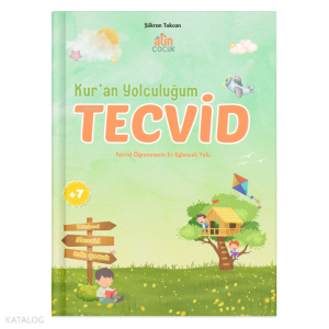 Kur’an Yolculuğum Çocuklar İçin Etkinlikli Tecvid