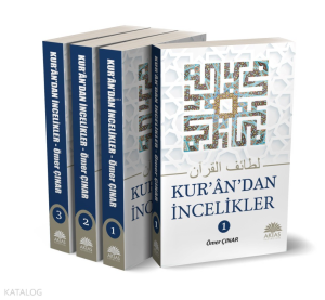 Kuran’dan İncelikler 1-2-3 Cilt Set