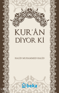 Kuran Diyor ki