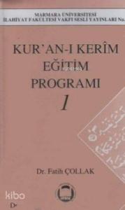 Kur'an-ı Kerim Eğitim Programı Seti (3 Kaset)