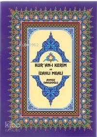 Kur'an-ı Kerim Meali; Cami Boy + 4 Renk