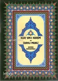 Kur'an-ı Kerim Meali; Rahle Boy + 4 Renk + Kuşe + Kutulu