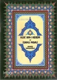 Kur'an-ı Kerim Meali; Rahle Boy + 4 Renk