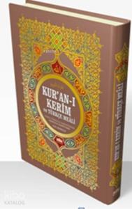 Kur'an-ı Kerim (Mealli,Çanta Boy)