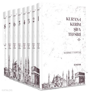 Kur'an-ı Kerim Şifa Tefsiri ;(8 Cilt Takım)