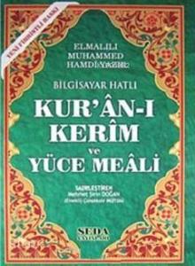 Kur'an-ı Kerim ve Yüce Meali Hafız Boy (Kod: 148)