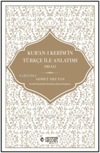 Kur'an-ı Kerim'in Türkçe İle Anlatımı (Meal)