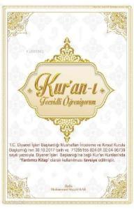 Kur'an-ı Tecvidli Öğreniyorum