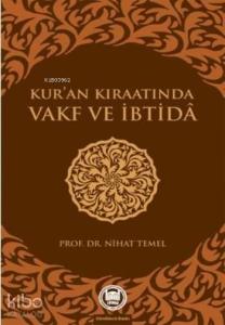 Kur'an  Kıraatında Vakf ve İbtida
