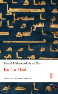 Kur'an Meali