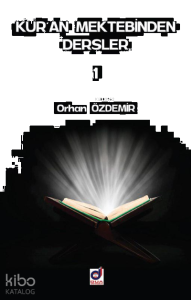 Kuran Mektebinden Dersler 1