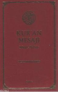 Kur'an Mesajı (küçük Boy, Mushafsız)